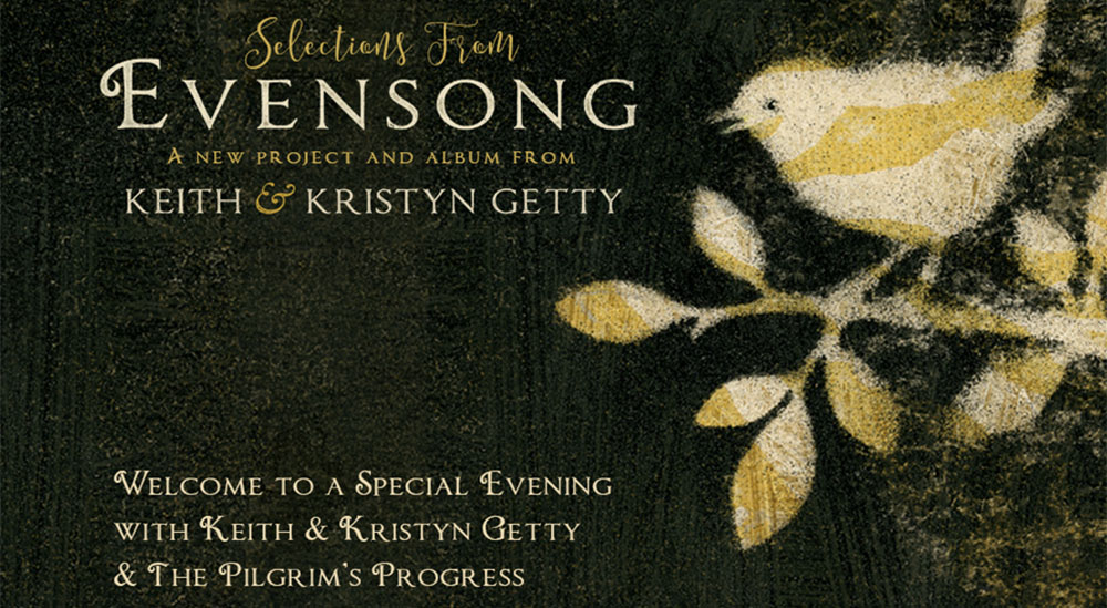 Evensong Concert Poster
