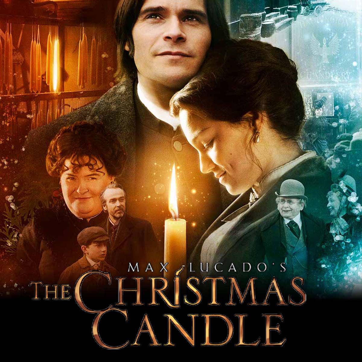 RevelationMedia The Christmas Candle