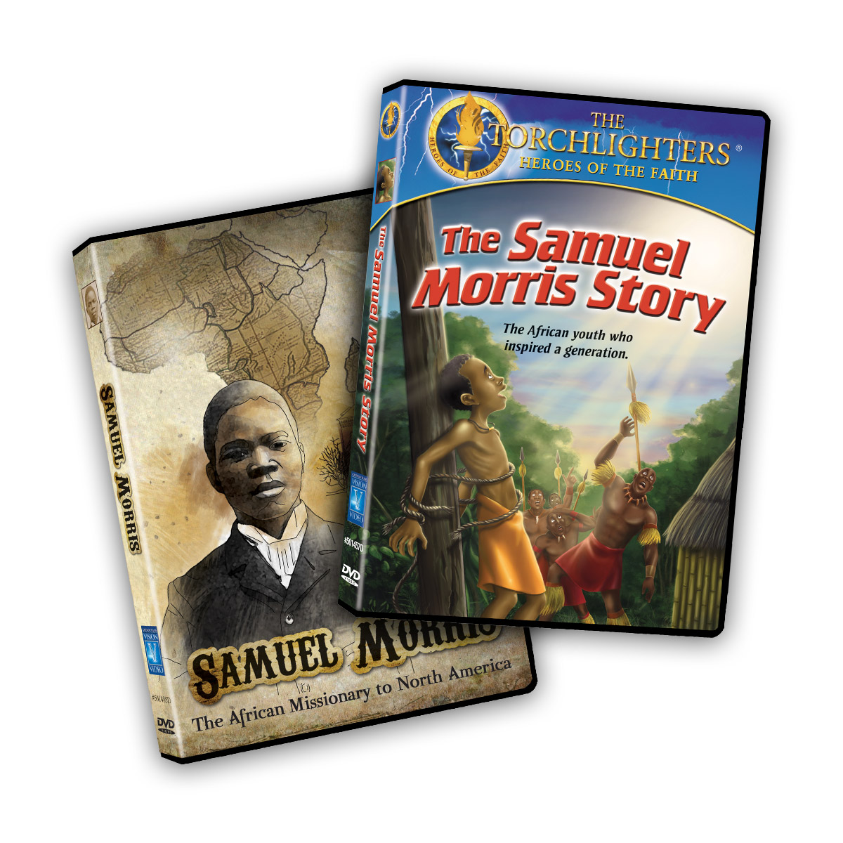 RevelationMedia - The Samuel Morris Story