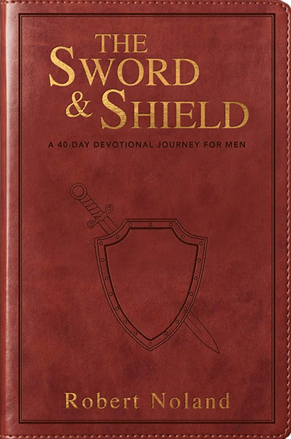 The Sword and Shield Devotional book