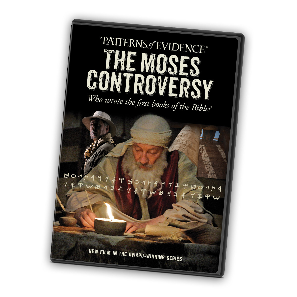 RevelationMedia - Patterns of Evidence: Moses