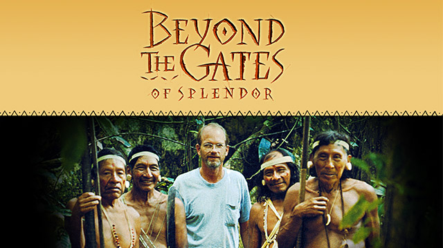 beyond the gates of splendor book
