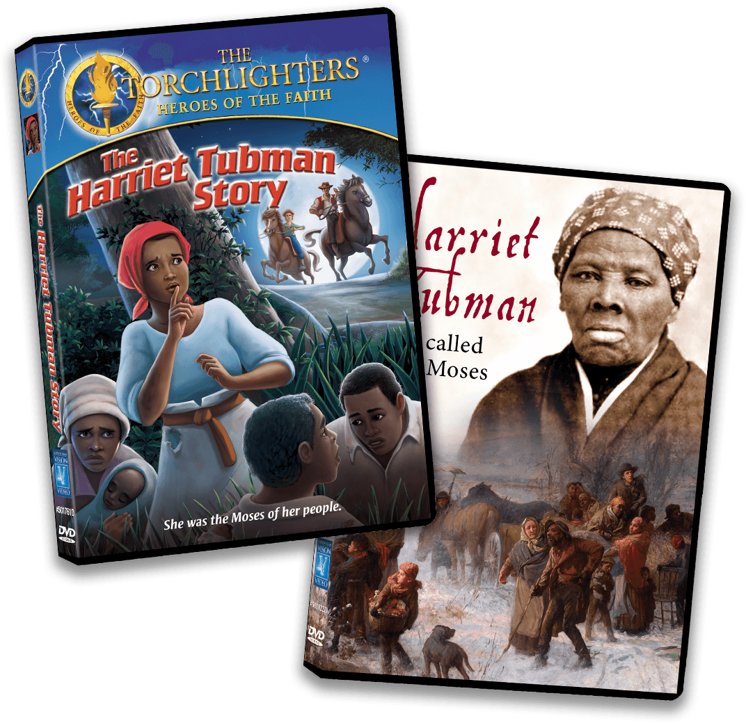 Revelationmedia The Harriet Tubman Story