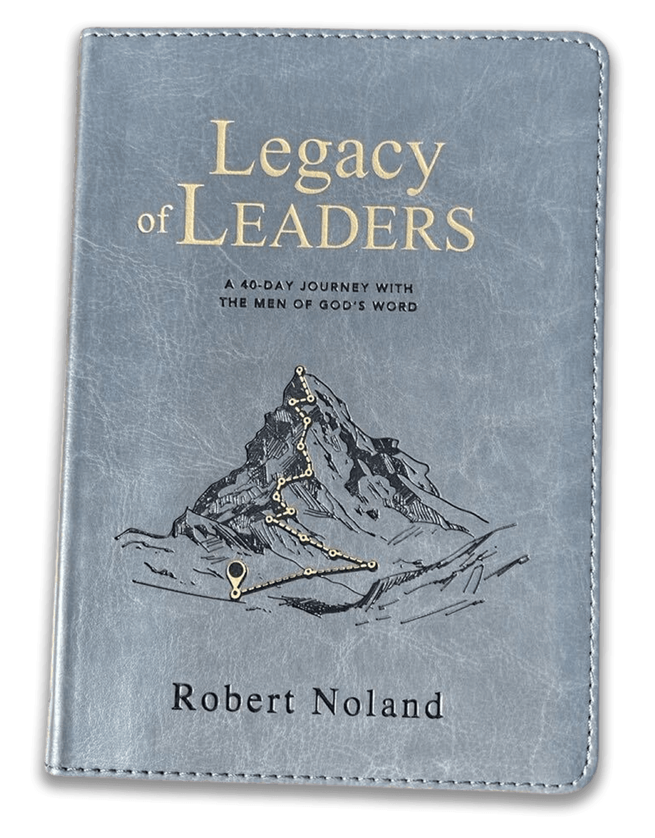 RevelationMedia - Legacy of Leaders Devotional