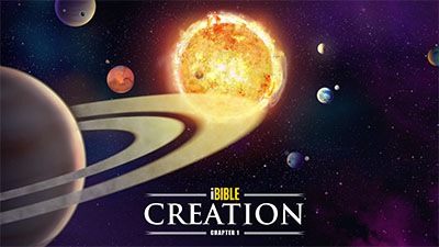 iBIBLE Chapter 1 poster