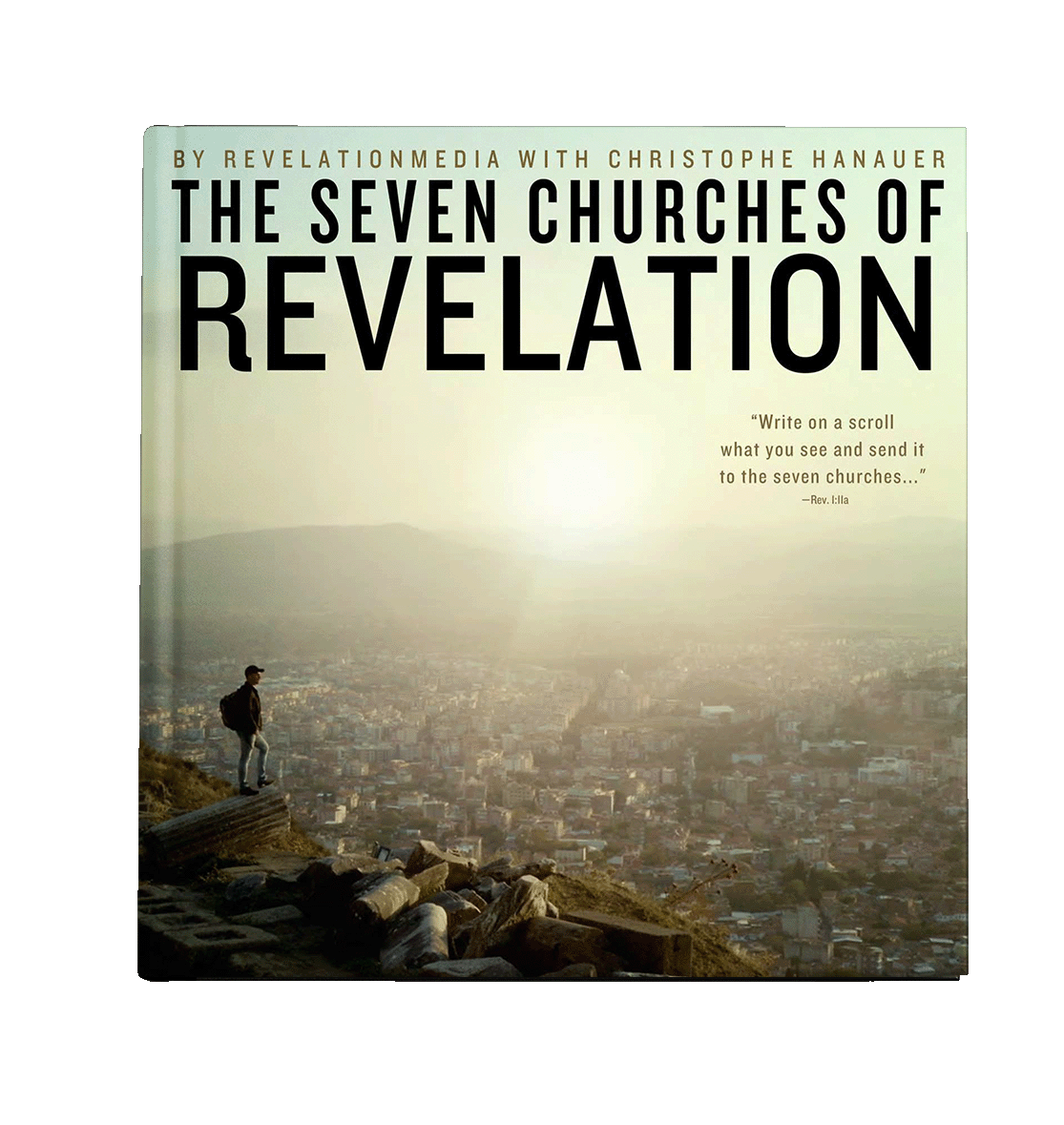 The Seven Churches of Revelation cover