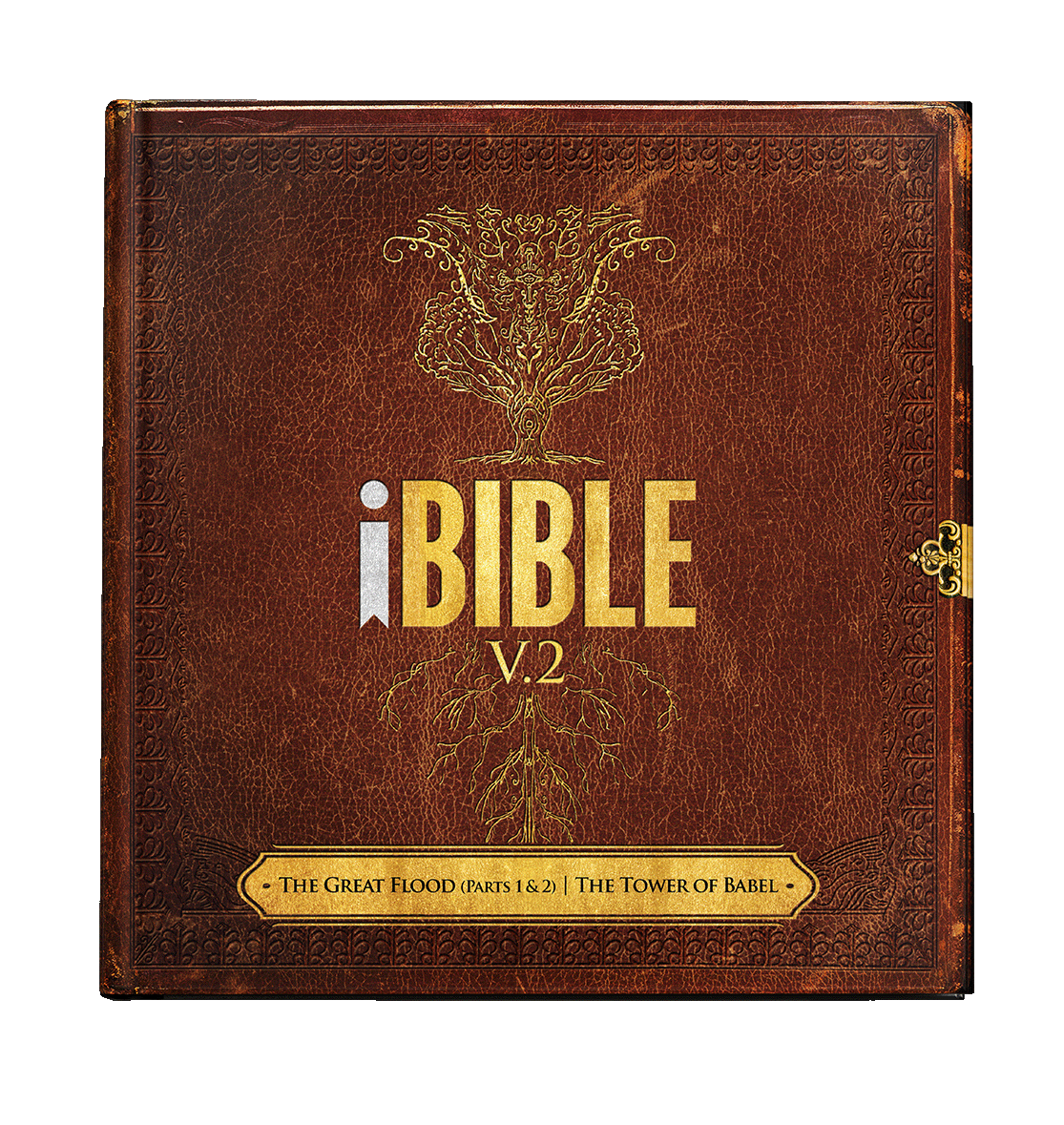 iBIBLE Storybook Volume 2 cover