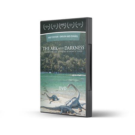 The Ark and The Darkness DVD