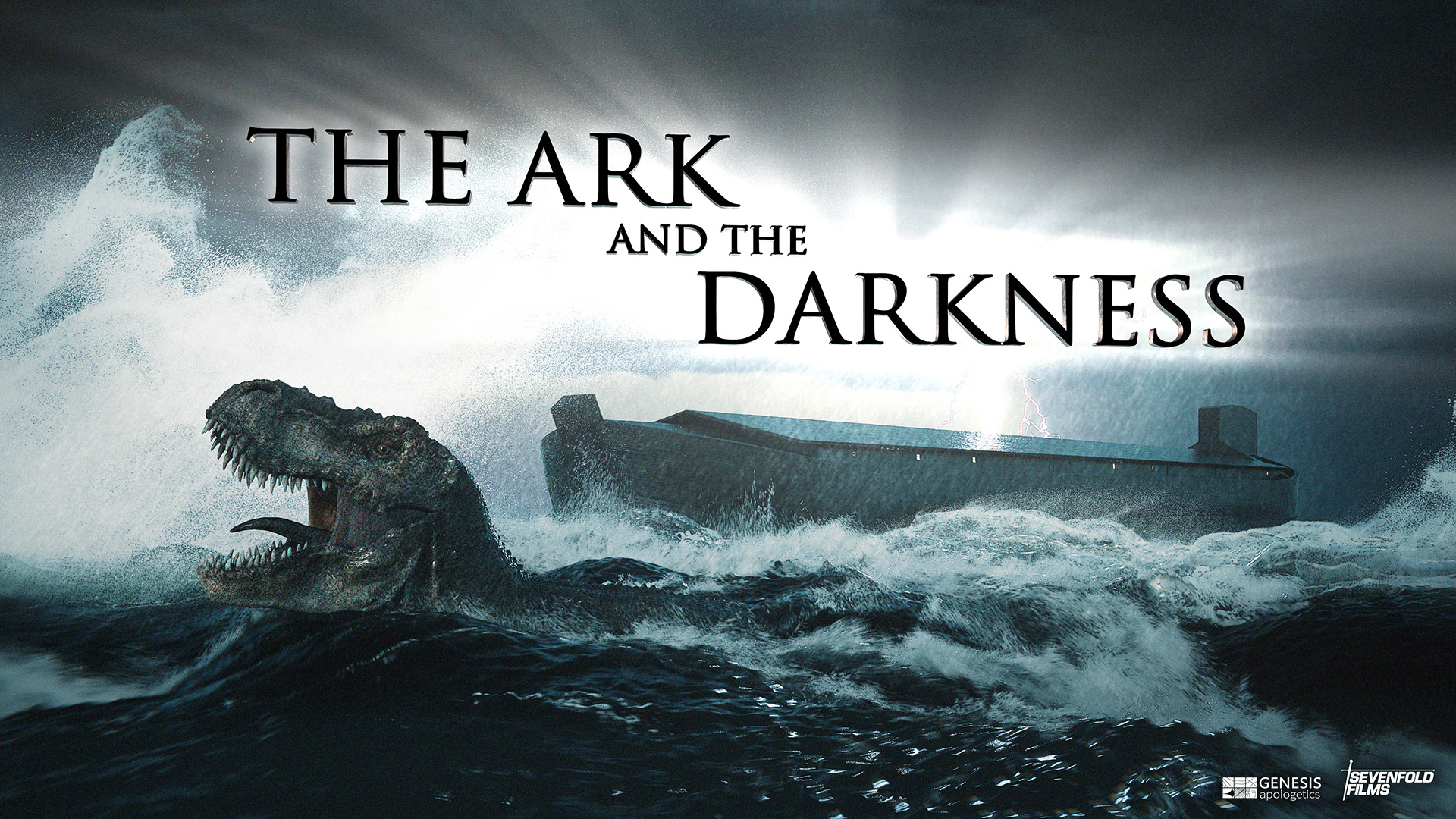 Video cover for The Ark and the Darkness